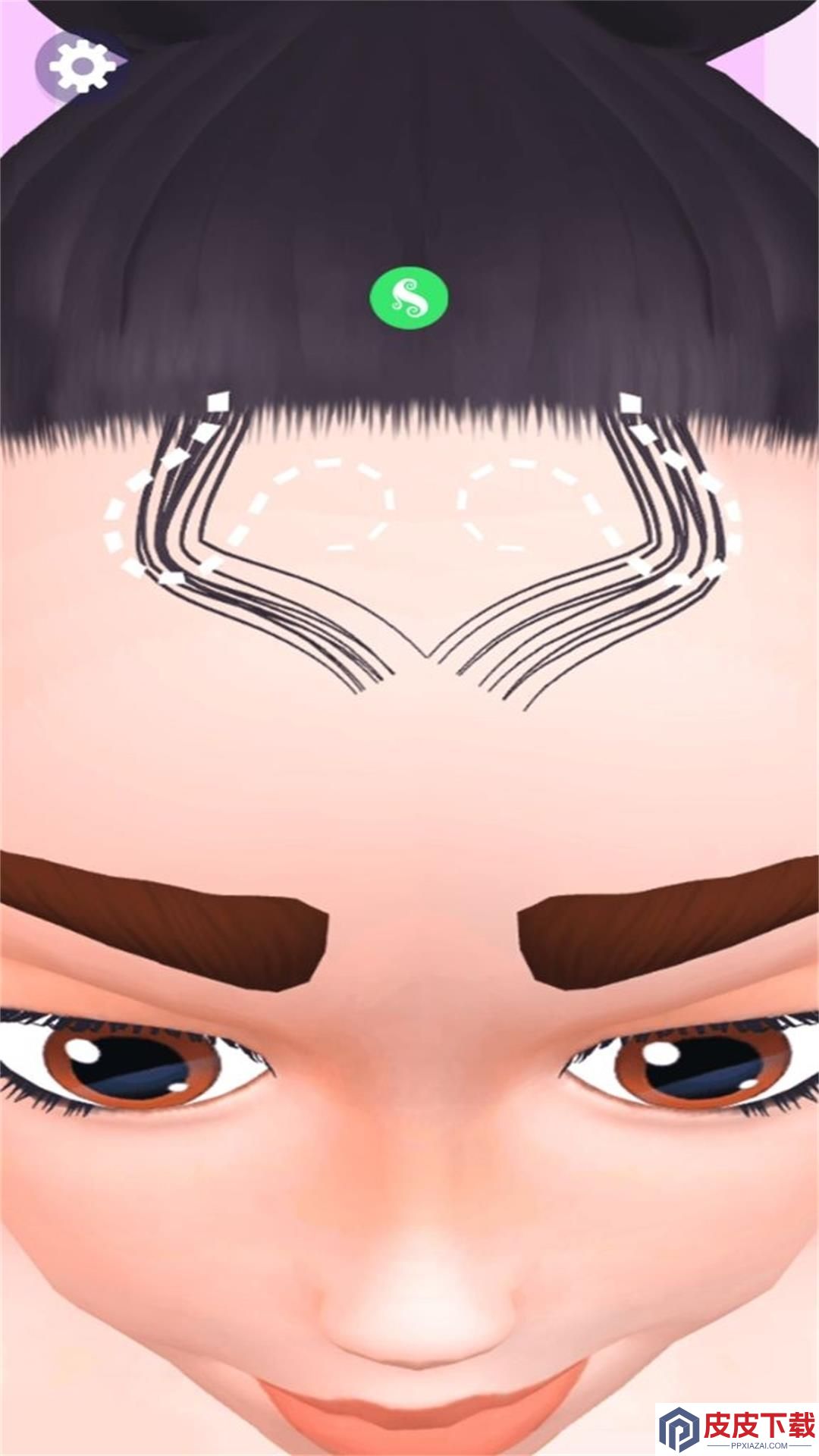 公主的美容化妆梦游戏下载