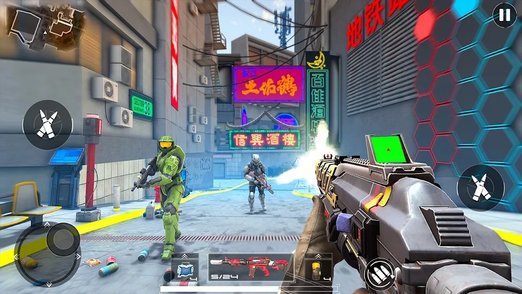 无限FPS射击（Infinity FPS: Shooting Games）手游下载