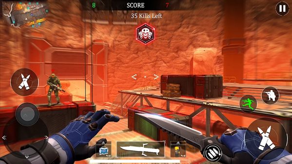 无限FPS射击（Infinity FPS: Shooting Games）手游下载