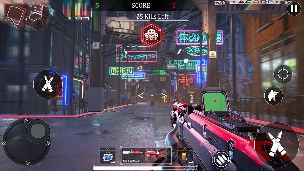 无限FPS射击（Infinity FPS: Shooting Games）手游下载