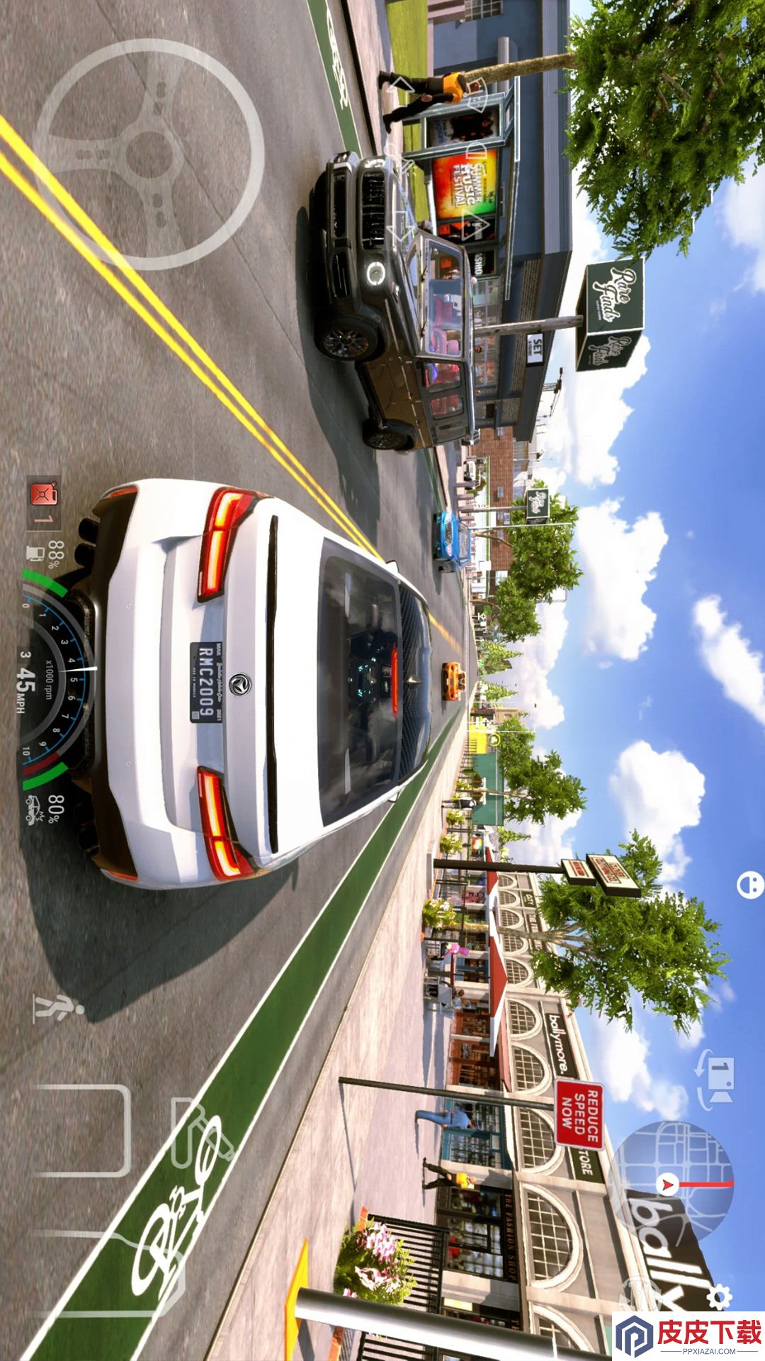 赛车驾驶3D游戏下载
