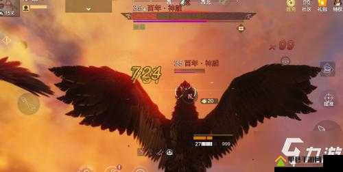 妄想山海百年神雕挑战攻略，如何巧妙击败神雕，揭秘高效打法技巧？