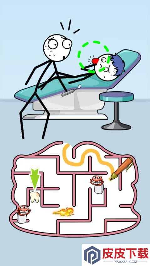 帮帮火柴人游戏下载