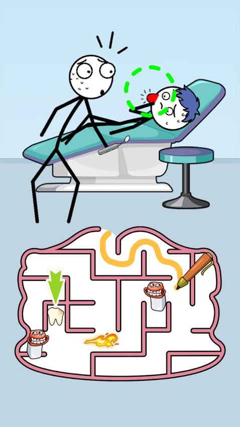 帮帮火柴人游戏下载