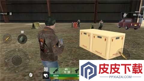 蒙面吃鸡侠游戏下载
