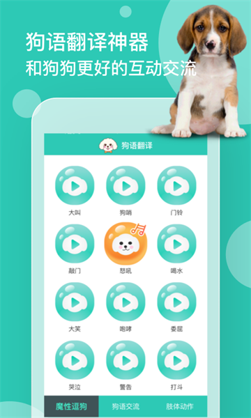 狗语翻译app免费版下载