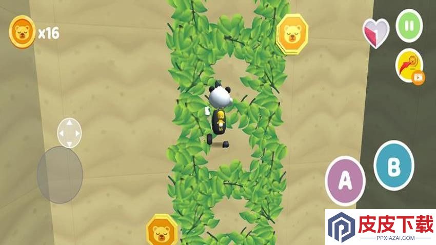 小熊历险记游戏手机版下载