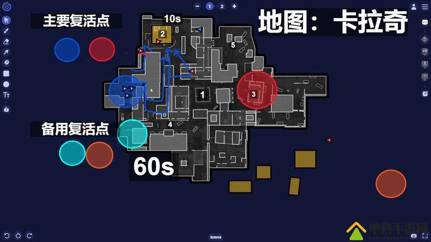 使命召唤手游空中平台究竟隐藏何秘密？位置攻略与战术深度解析！