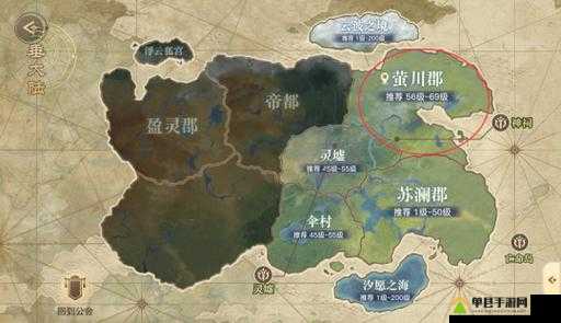 天谕手游玩家必看，不知名花瓣究竟隐藏在哪？坐标刷新全揭秘！