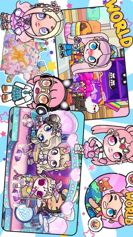 我的小世界app手机版下载