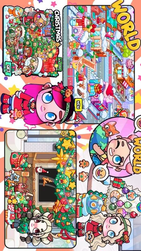 我的小世界app手机版下载