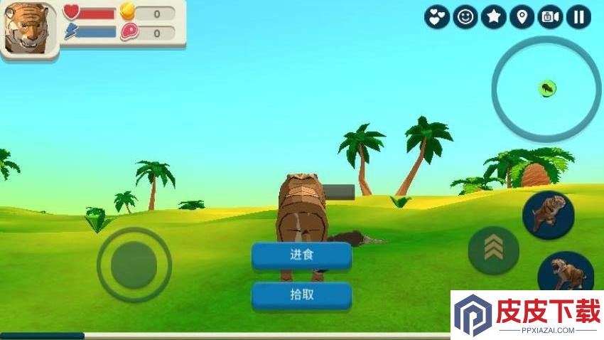 老虎生存模拟器游戏免费版下载