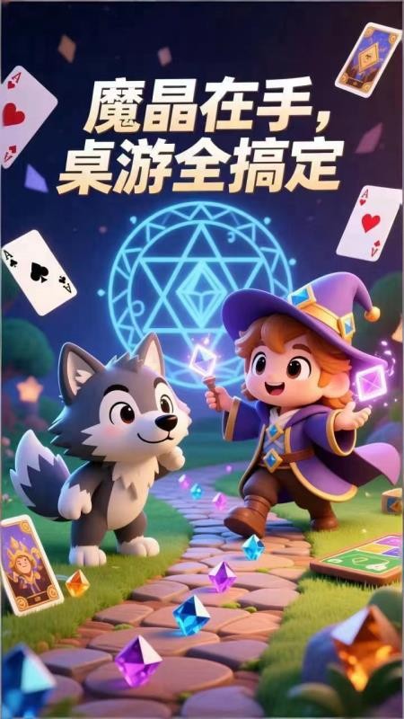 魔晶app手机版下载