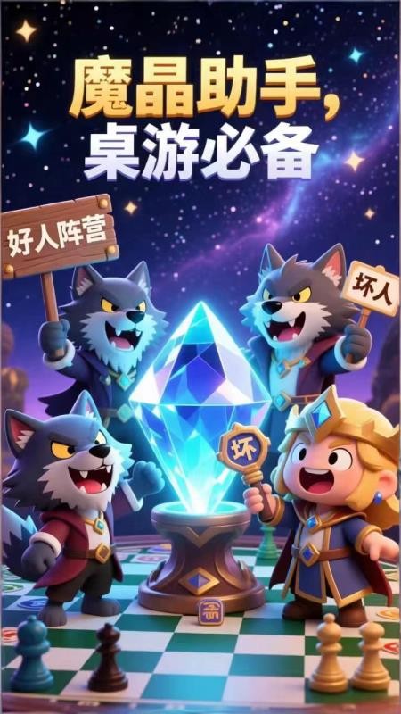 魔晶app手机版下载