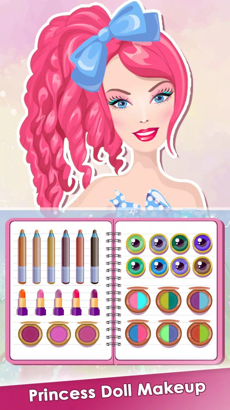 纸娃娃装扮日记(Paper Doll Diary: Dress Up DIY)游戏下载
