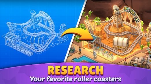 Roller Coaster Life手游下载