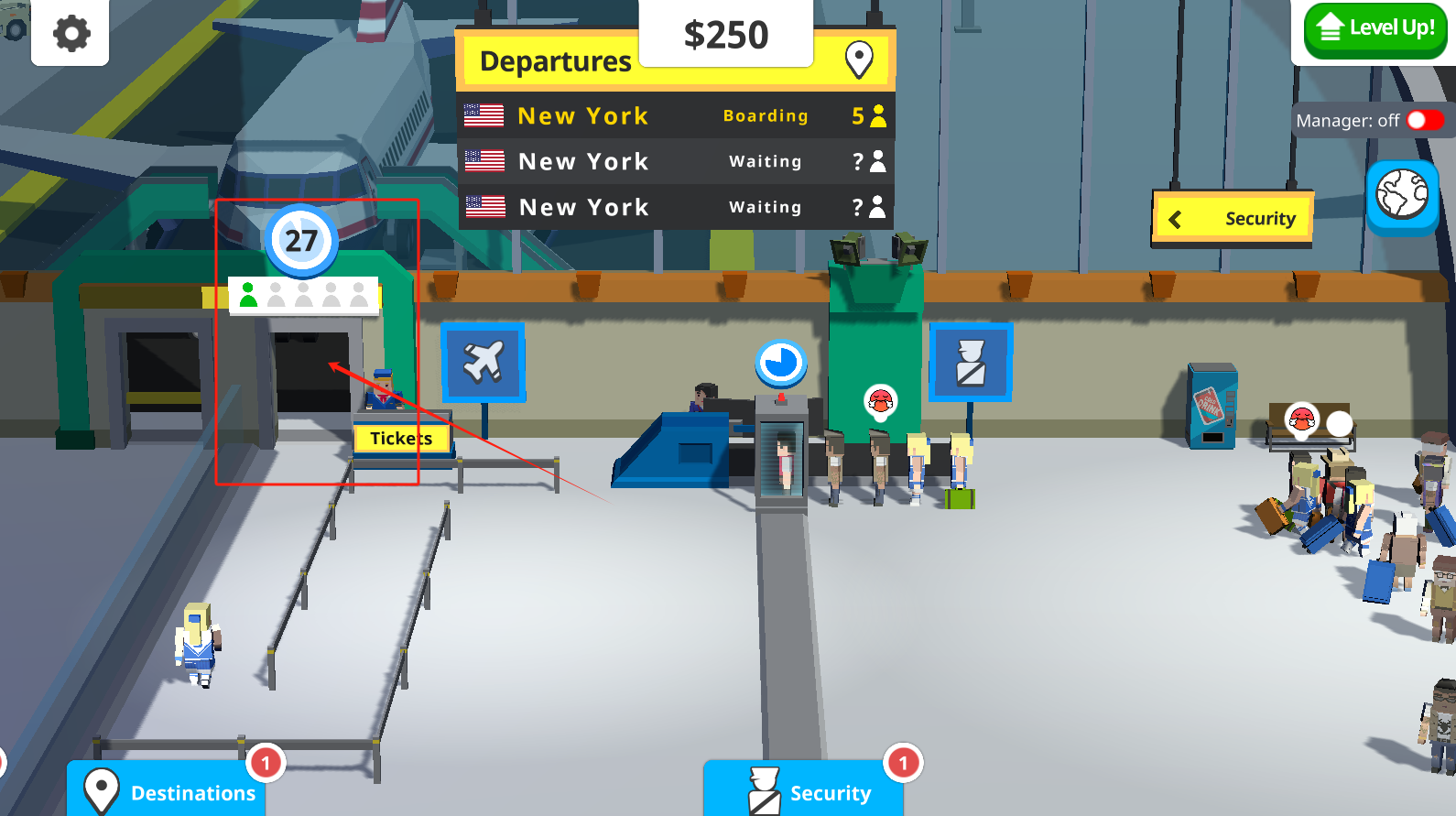 Idle Airport官方版手游下载