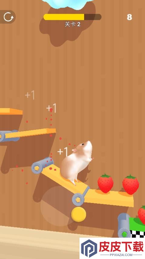 仓鼠迷宫冒险游戏最新版下载