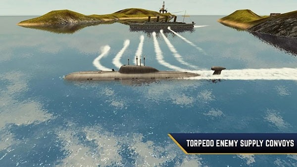 Enemy Waters手游下载