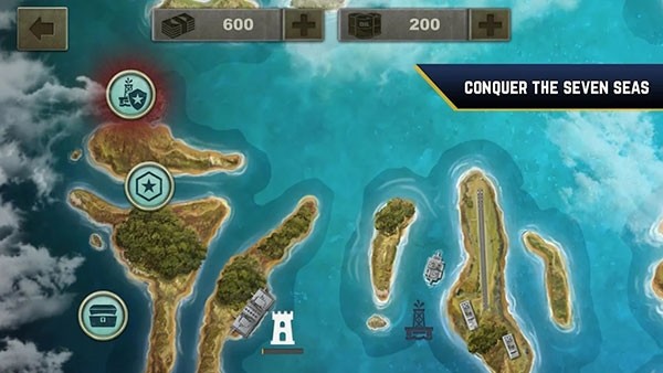 Enemy Waters手游下载