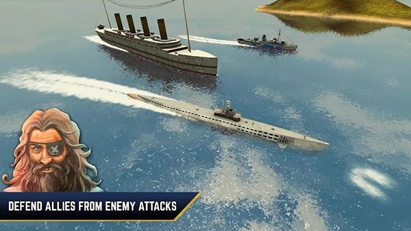 Enemy Waters手游下载
