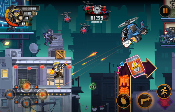 金属战士3(Metal Soldiers 3安装器)游戏下载