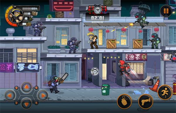 金属战士3(Metal Soldiers 3安装器)游戏下载