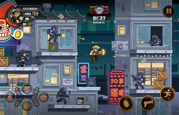 金属战士3(Metal Soldiers 3安装器)游戏下载