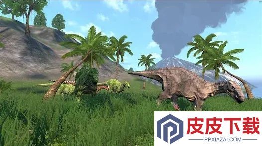 侏罗纪冲突游戏下载