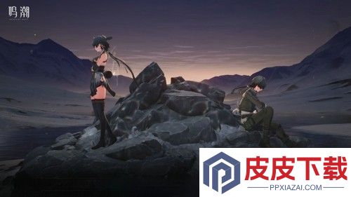 鸣潮2.8下半几号上线