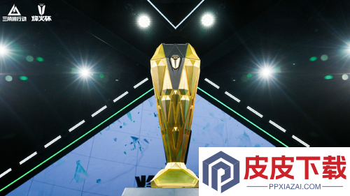 三角洲行动普坝能出烽火杯吗