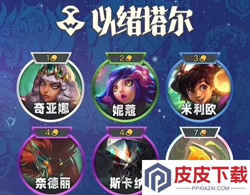 金铲铲之战s16阵容搭配