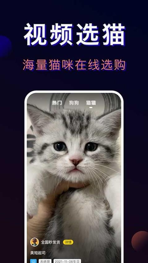 宠物宝-一站式宠物服务平台app免费版下载