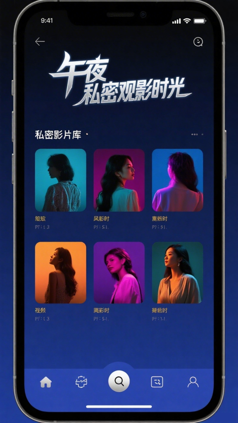 狼友看片播放器APP免费版下载
