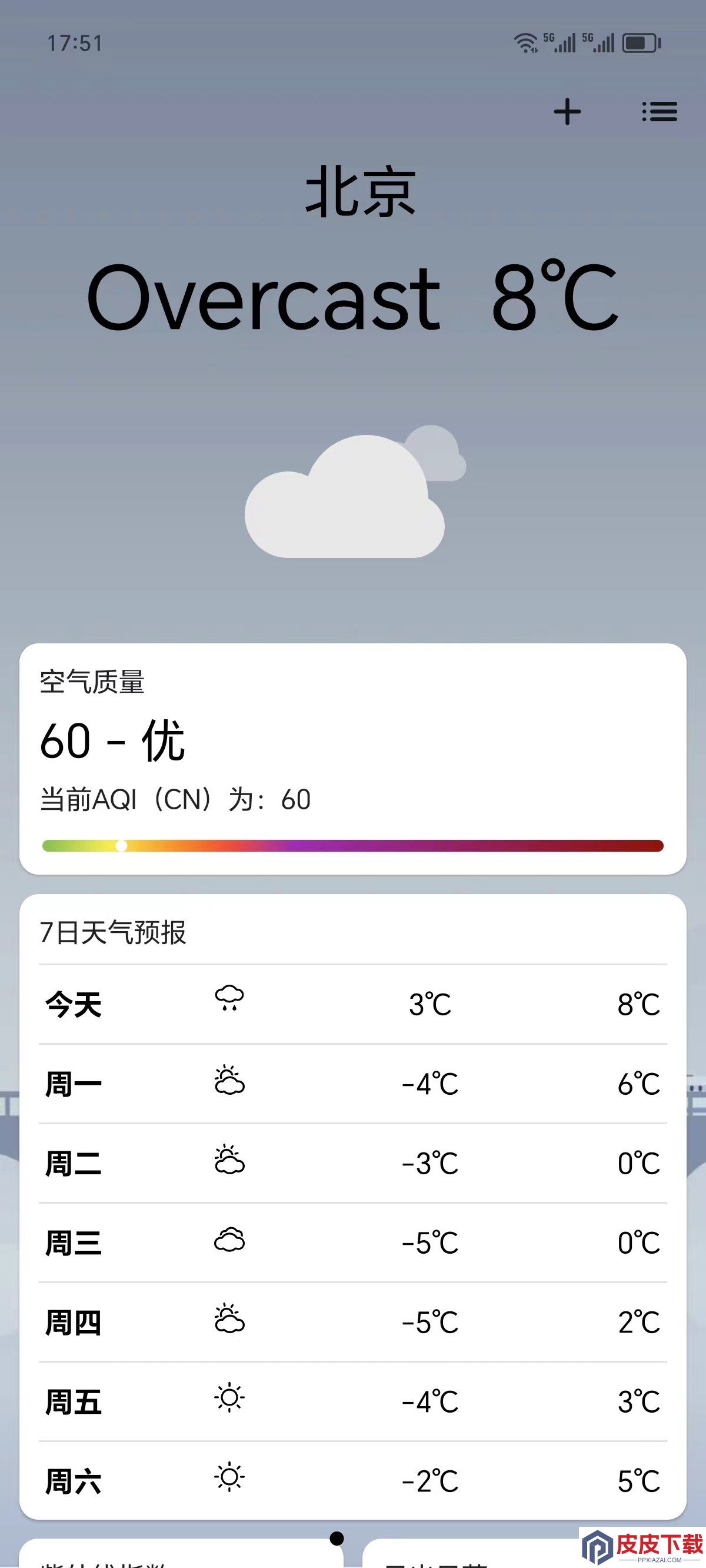 实时天气365天气预报软件安装免费版下载