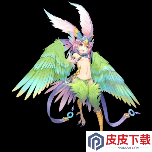 四叶草剧场中的卡萝尔