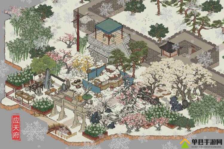 江南百景图山茶花究竟隐藏在哪张地图？位置揭秘及未来玩法大变革预测！