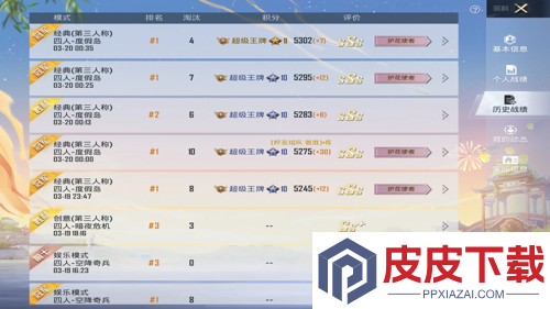 和平精英ss36赛季战神分数线