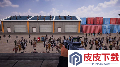 HordeZ游戏下载