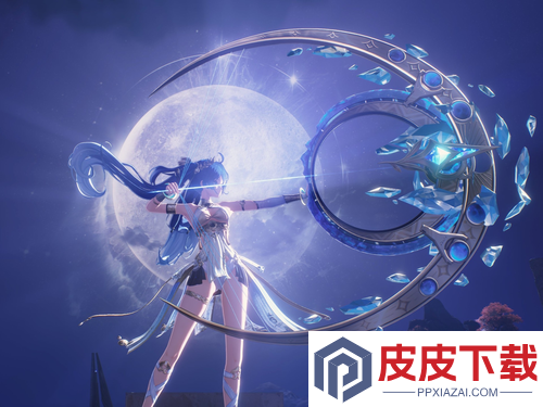 鸣潮最强常驻五星
