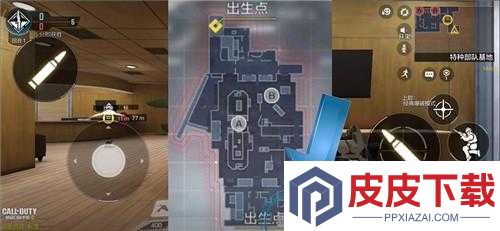 如何在使命召唤手游高楼地中制胜