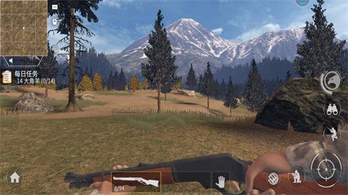 Hunting Simulator 4x4手机版游戏下载