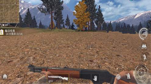 Hunting Simulator 4x4手机版游戏下载