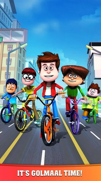 Golmaal Junior游戏下载