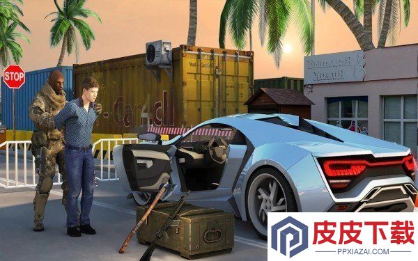 Border patrol Security Force手游下载