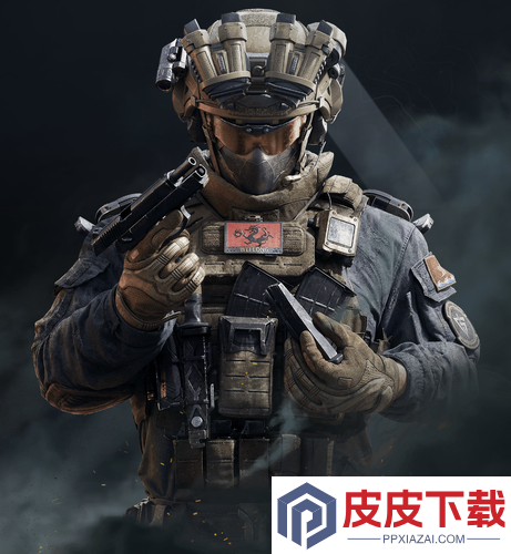 三角洲行动威龙八向喷气操作