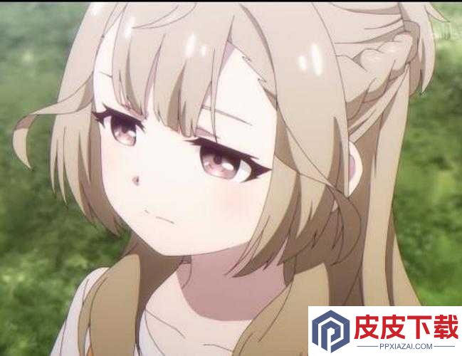 四叶草剧场中的伊莉丝