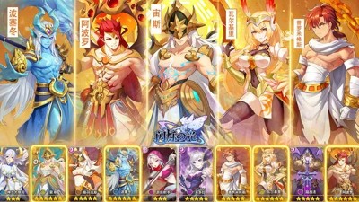 闪烁之光2025最强阵容搭配-闪烁之光最强平民0氪阵容