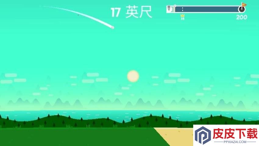 趣味高尔夫挑战手游最新版下载