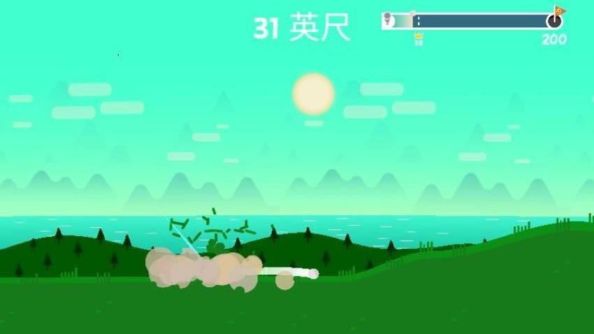 趣味高尔夫挑战手游最新版下载